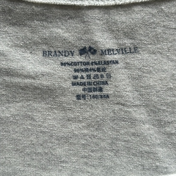 NWT Brandy Melville Top - Picture 3 of 5